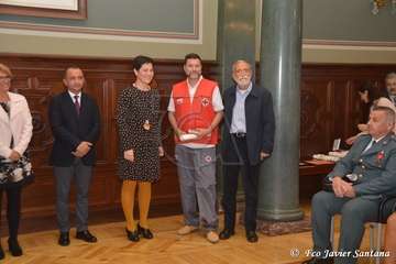 Telde se congratula de la concesión a Protección Civil de la Medalla al Mérito (Foto Francisco Javier Santana)